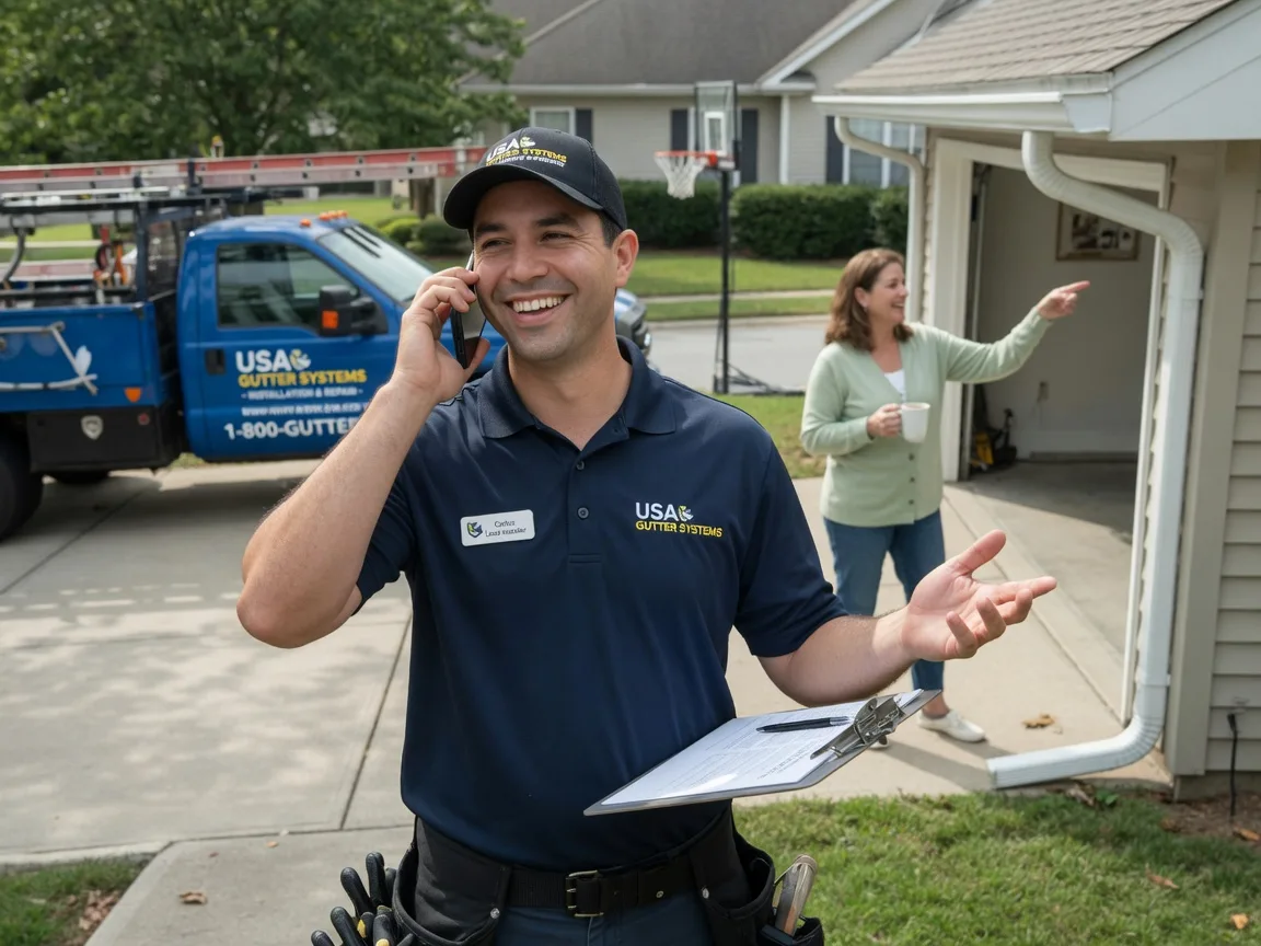 Gutter Installation Fort Polk, LA FAQs
