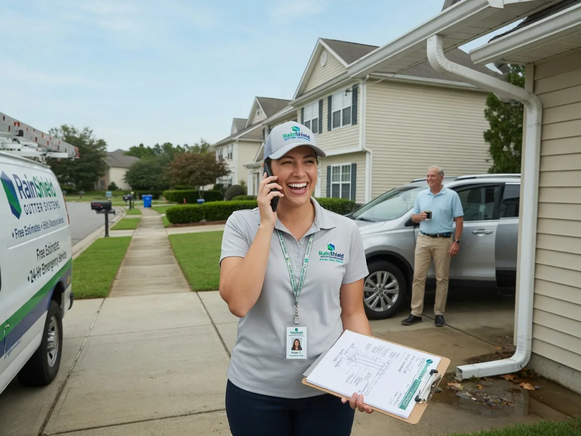 Gutter Installation Fort Polk, LA FAQs